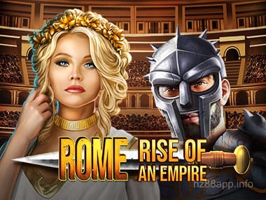 Rome Rise Of An Empire